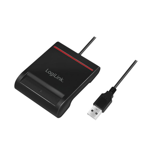 LogiLink CR0047 Smart Card Reader Indoor Usb CR0047
