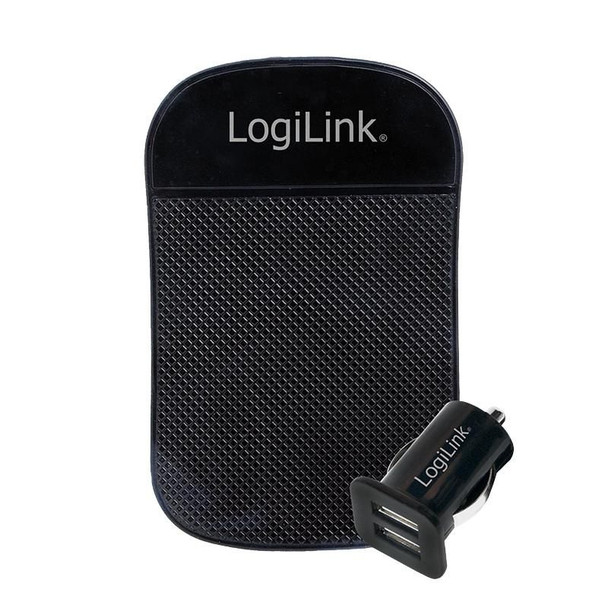 LogiLink PA0204 Mobile Device Charger Black PA0204