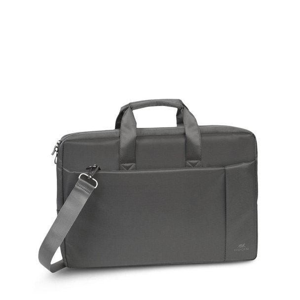 Rivacase 8251 GREY 8251 Notebook Case 43.9 Cm 8251 GREY