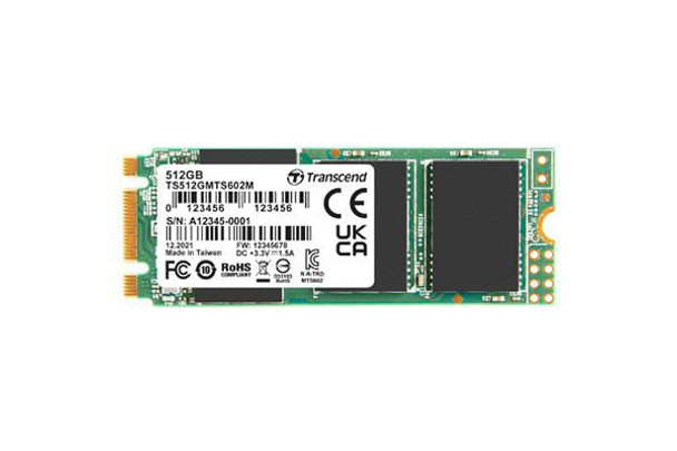 Transcend TS512GMTS602M Mts602M M.2 512 Gb Serial Ata TS512GMTS602M