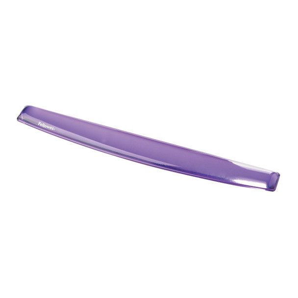 Fellowes 9143703 Wrist Rest Purple 9143703