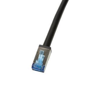 LogiLink CQ7073S Networking Cable Black 5 M CQ7073S