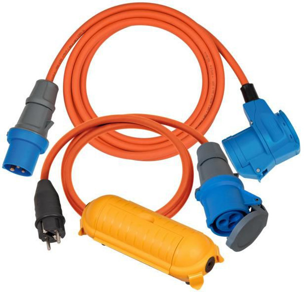 Brennenstuhl 1509900015 Power Extension 3 M 2 Ac 1509900015