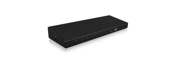 ICY BOX IB-DK2244AC Wired Usb 3.2 Gen 1 3.1 Gen IB-DK2244AC