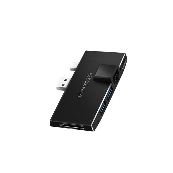 Terratec 310539 Connect Pro2 Wired Usb 3.2 310539