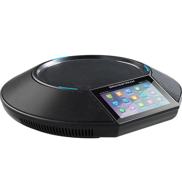 Grandstream GAC2500 Ip Phone Black 6 Lines Lcd GAC2500