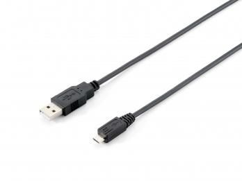 Equip 128594 Usb 2.0 Type A To Micro-B 128594
