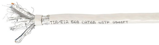 Equip 401491 Cat.6A S/Ftp Installation 401491