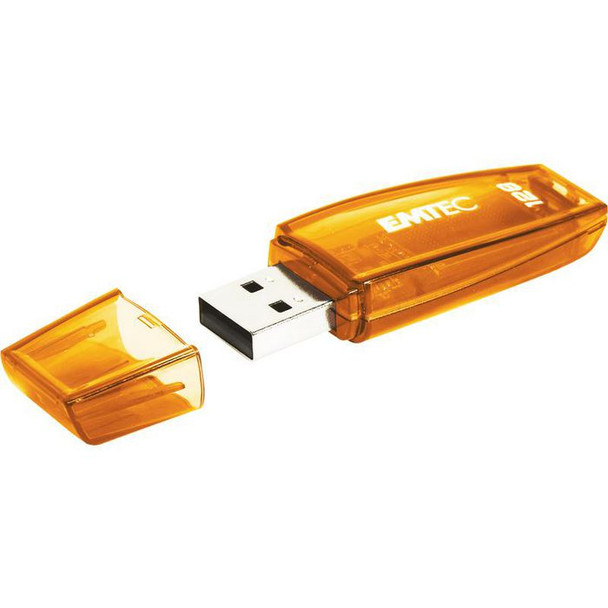 Emtec ECMMD128G2C410 C410 Usb Flash Drive 128 Gb ECMMD128G2C410