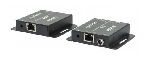 Manhattan 168397 4K Hdmi Over Ethernet 168397