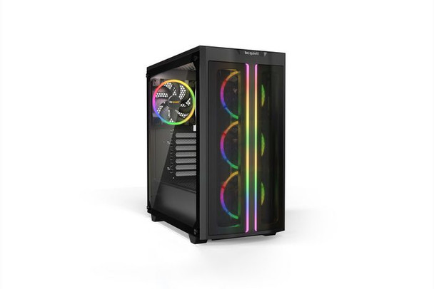 be quiet! BGW43 Pure Base 500 Fx Black Midi BGW43 be quiet! BGW43 Pure Base 500 Fx Black Midi BGW43