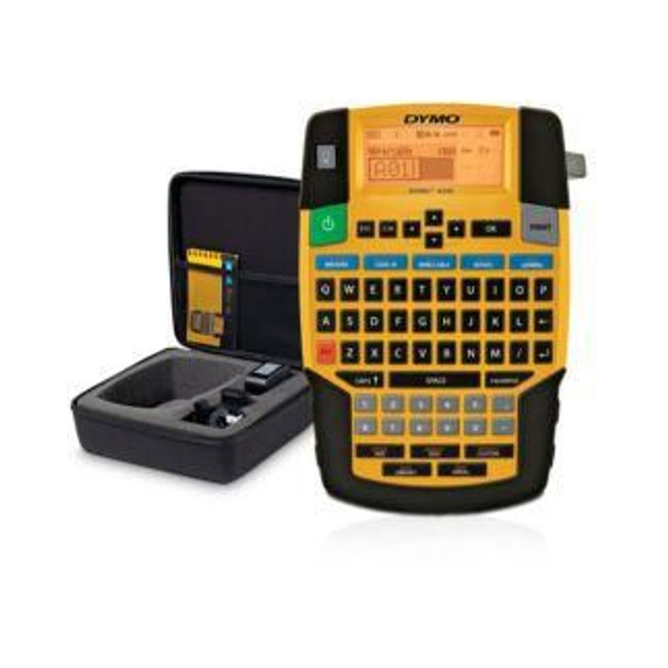 DYMO 1852992 Rhino 4200 Kit Label Printer 1852992 DYMO 1852992 Rhino 4200 Kit Label Printer 1852992