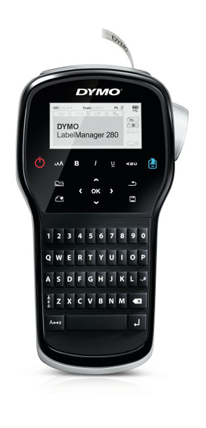 DYMO 2091152 Labelmanager T 280 Qwerty 2091152 DYMO 2091152 Labelmanager T 280 Qwerty 2091152