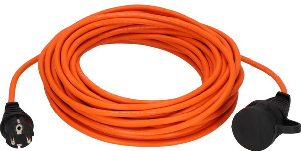 Brennenstuhl 1169950 Power Extension 25 M 1 Ac 1169950