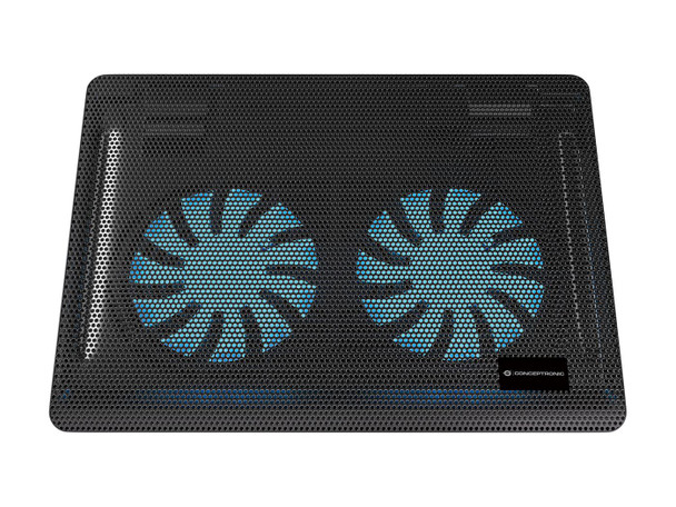 Conceptronic CNBCOOLPAD2F 2-Fan Notebook Cooling Pad CNBCOOLPAD2F