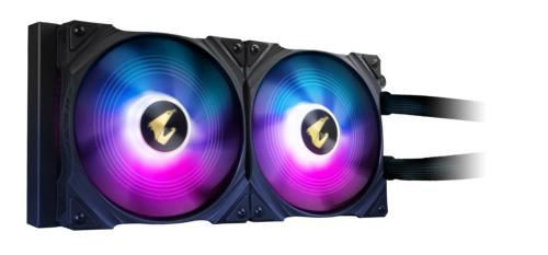 Gigabyte GP-AORUS WATERFORCE X 280 Aorus Waterforce X 280 GP-AORUS WATERFORCE X 280