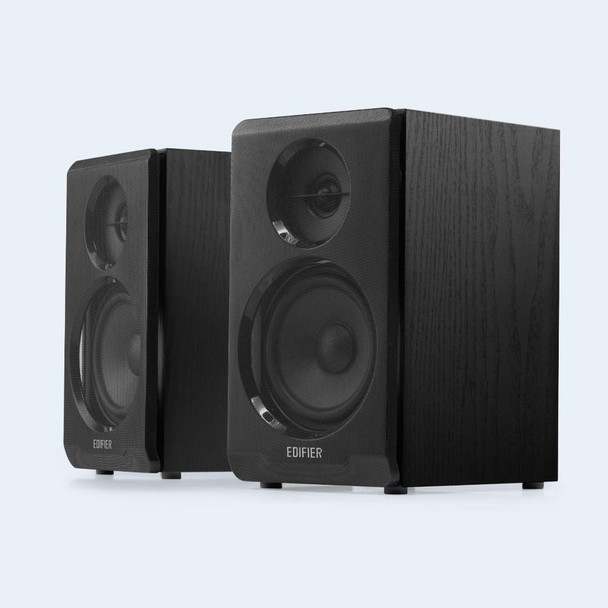 Edifier R33BT Loudspeaker Black Wired & R33BT