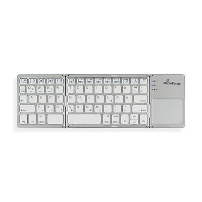 MediaRange MROS133 Keyboard Bluetooth Qwertz MROS133