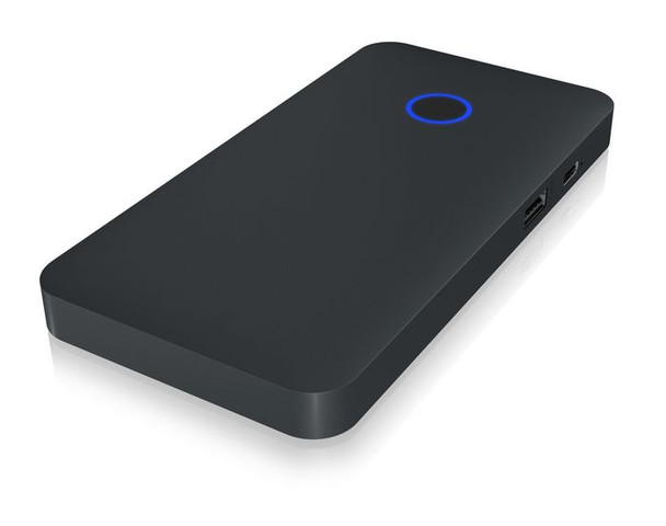ICY BOX IB-DK2108M-C Wired Usb 3.2 Gen 1 3.1 Gen IB-DK2108M-C