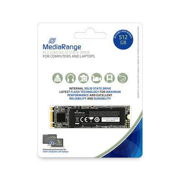 MediaRange MR1023 Internal Solid State Drive MR1023