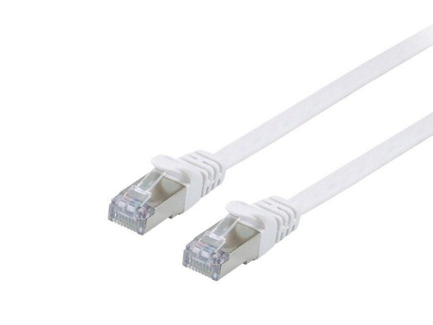 Equip 607611 Cat.6A U/Ftp Flat Patch 607611