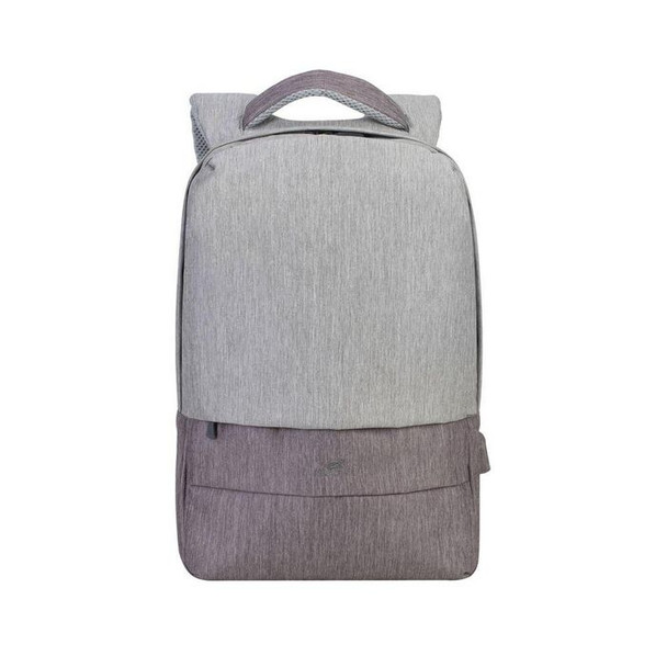 Rivacase 7562 GREY/MOCHA 7562 Notebook Case 39.6 Cm 7562 GREY/MOCHA
