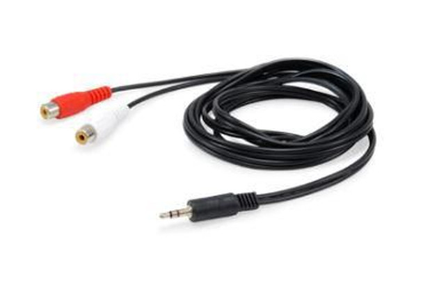 Equip 147093 Audio Cable 250 M 2 X Rca 147093