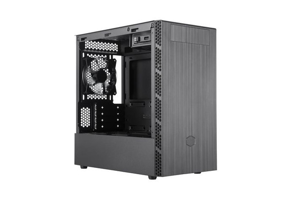 Cooler Master MCB-B400L-KN5N-S00 Masterbox Mb400L Tower Black MCB-B400L-KN5N-S00