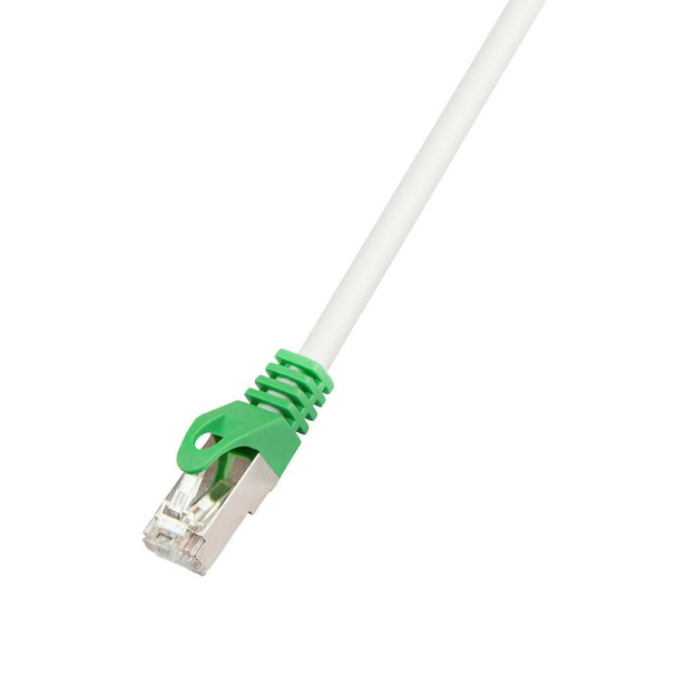 LogiLink CQ2023X Networking Cable Grey 1 M CQ2023X