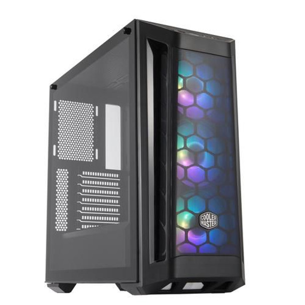 Cooler Master MCB-B511D-KGNN-RGA Masterbox Mb511 Argb Midi MCB-B511D-KGNN-RGA