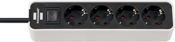 Brennenstuhl 1153240020 Power Extension 1.5 M 4 Ac 1153240020
