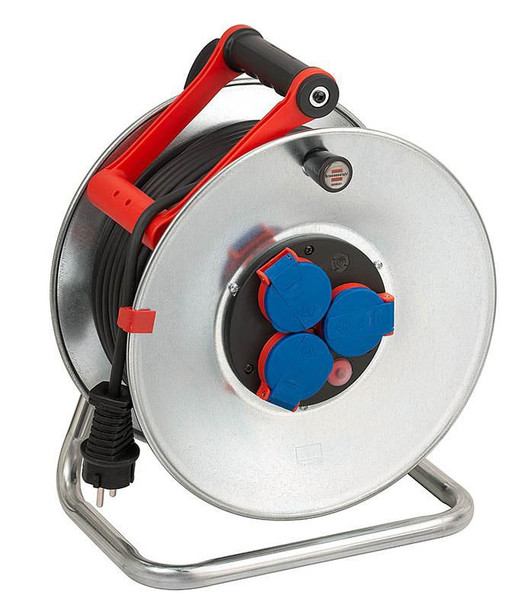 Brennenstuhl 1198590 Power Extension 50 M 3 Ac 1198590