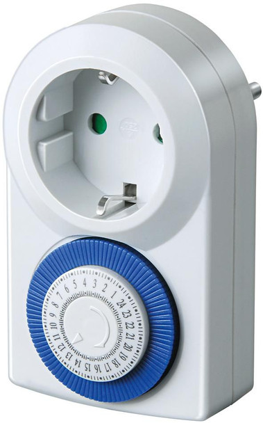 Brennenstuhl 1506160 Mmz 20 Blue. White Weekly 1506160