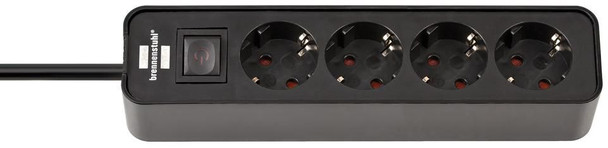 Brennenstuhl 1153240000 Power Extension 1.5 M 5 Ac 1153240000