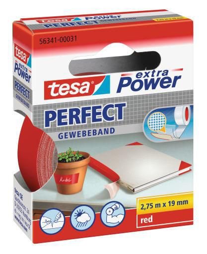Tesa 56341-00031-03 56341-00031 Stationery Tape 56341-00031-03