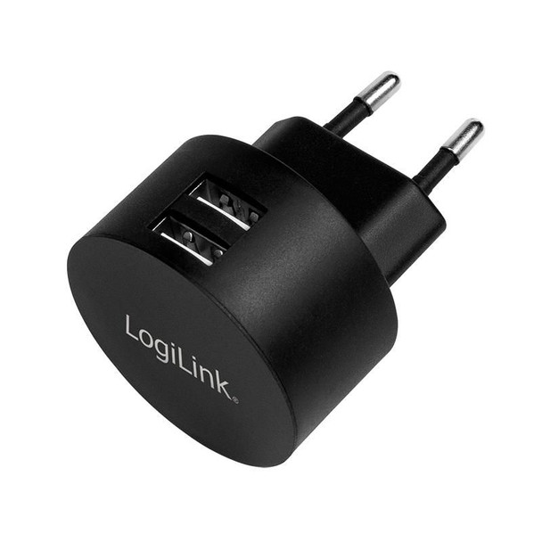 LogiLink PA0218 Usb Socket Adapter. 2X PA0218