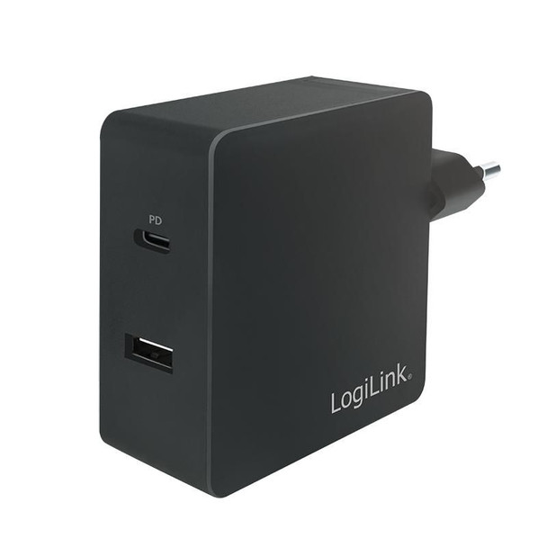 LogiLink PA0213 Usb Power Socket Adapter. 1X PA0213