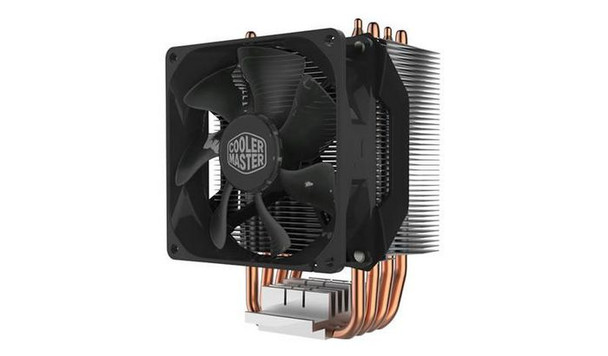 Cooler Master RR-H412-20PK-R2 Hyper H412R Processor 9.2 Cm RR-H412-20PK-R2