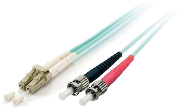 Equip 255212 Lc/St Fiber Optic Patch 255212