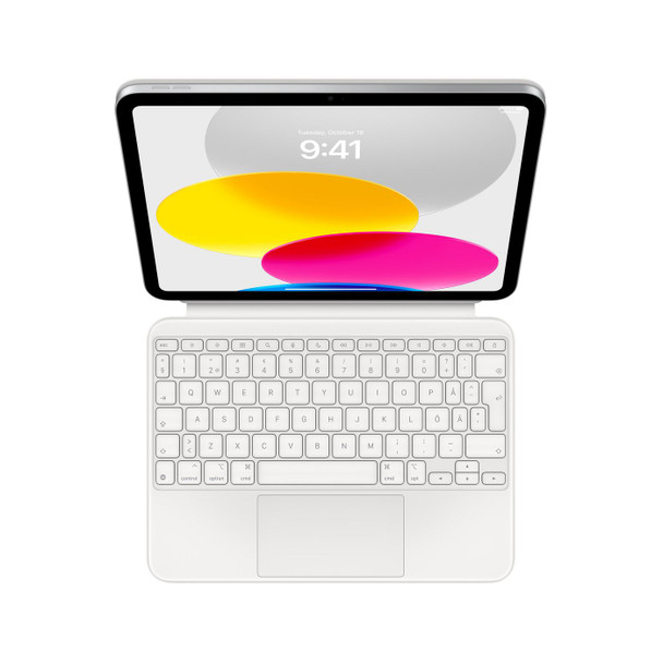 Apple MQDP3S/A Magic Aluminium Qwerty Swedish MQDP3S/A