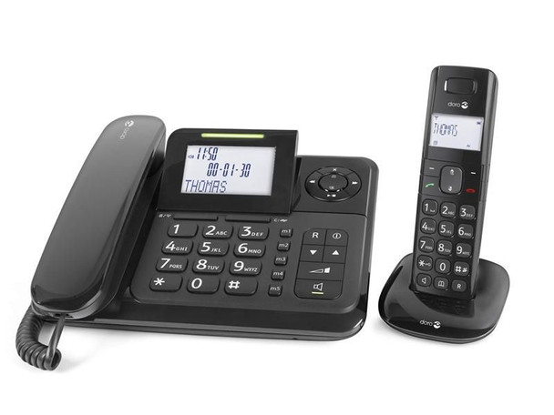 Doro 380115 Comfort 4005 Analog/Dect 380115