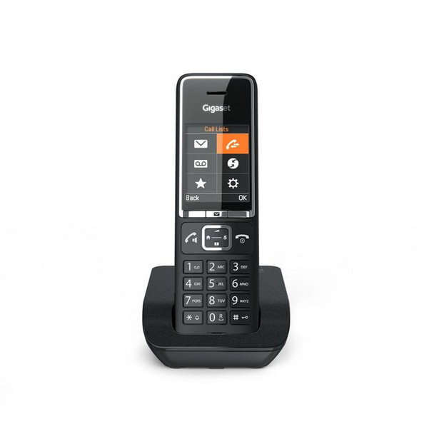 Gigaset L36852-H3001-R204 Telephone Analog/Dect L36852-H3001-R204 Gigaset L36852-H3001-R204 Telephone Analog/Dect L36852-H3001-R204