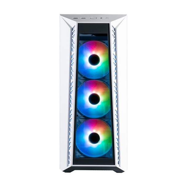 Cooler Master MB520-WGNN-S01 Masterbox 520 Midi Tower White MB520-WGNN-S01