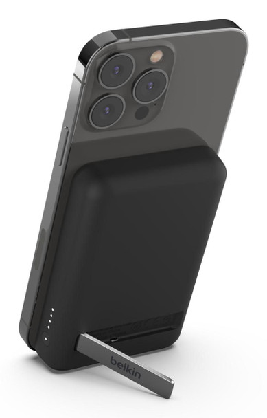 Belkin BPD004BTBK Boostcharge 5000 Mah Wireless BPD004BTBK