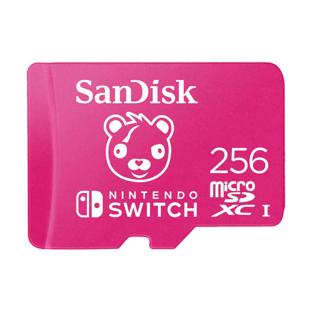 Sandisk SDSQXAO-256G-GN6ZG Memory Card 256 Gb Microsdxc SDSQXAO-256G-GN6ZG