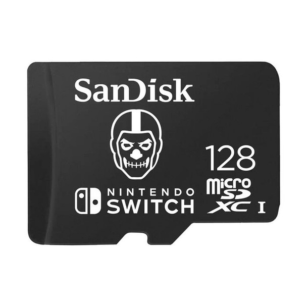 Sandisk SDSQXAO-128G-GN6ZG Memory Card 128 Gb Microsdxc SDSQXAO-128G-GN6ZG