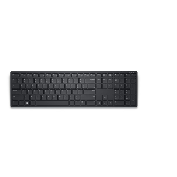 Dell KB500-BK-R-INT Kb500 Keyboard Rf Wireless KB500-BK-R-INT