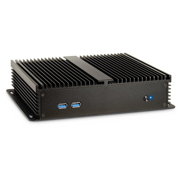 Inter-Tech 88887371 Ip-40 Small form Factor Sff 88887371