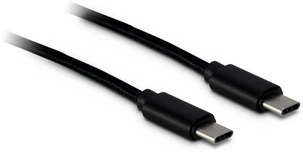Inter-Tech 88885462 Usb Cable 1 M Usb C Black 88885462