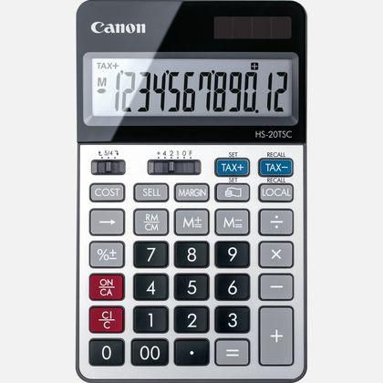 Canon 2469C002 Hs-20Tsc Calculator Desktop 2469C002
